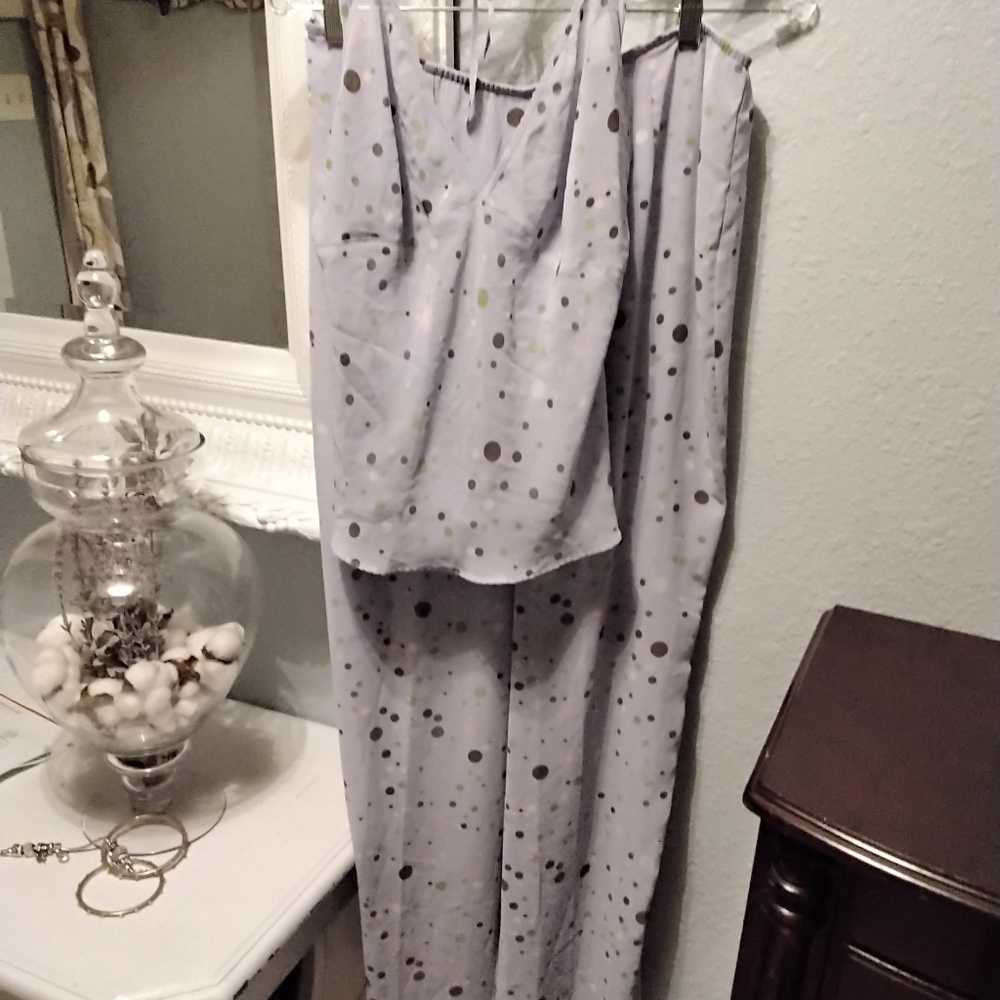 Victoria's secret pajama